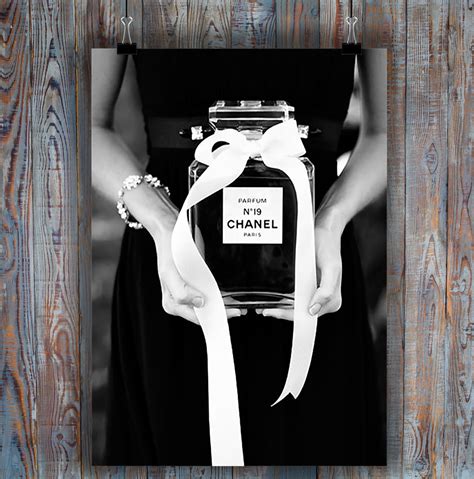 cheap chanel posters